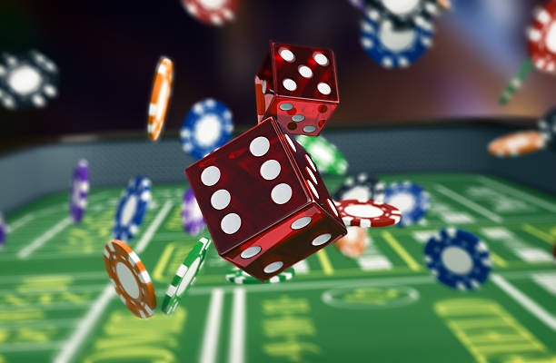 Roulette wheel in Japan Pools studio