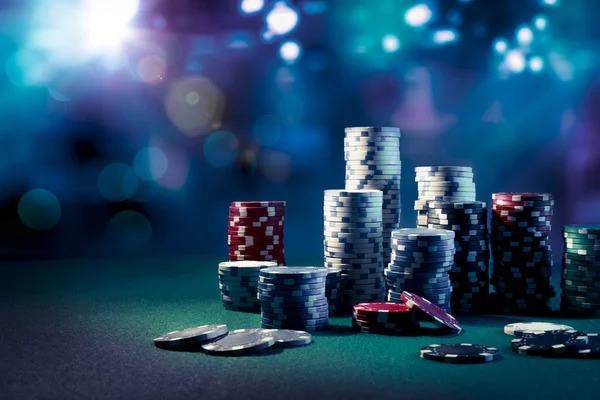 Blackjack table layout at 1win app