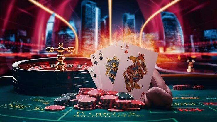 Speed Roulette betting interface