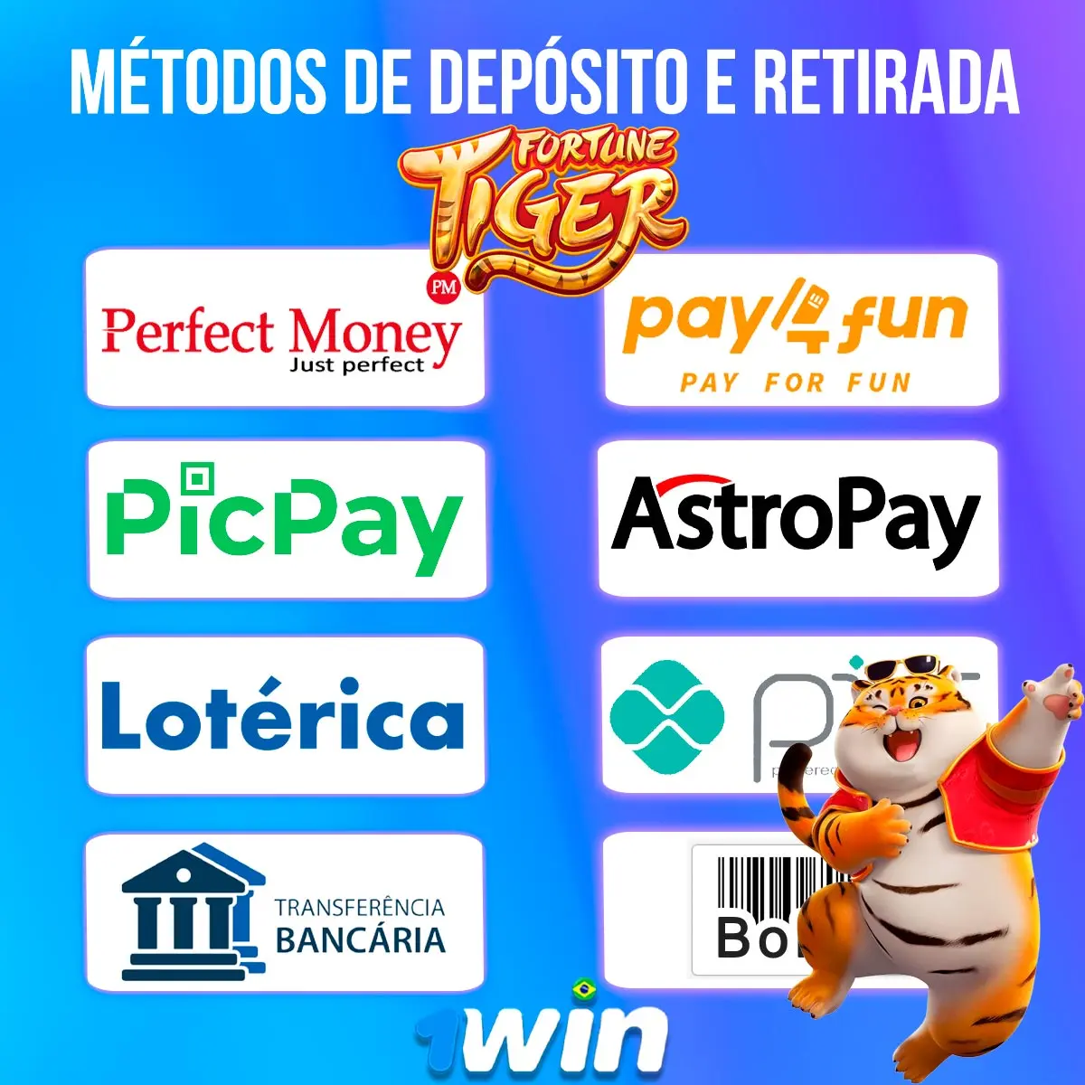 1 win fortune tiger