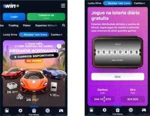 Use 1Win App