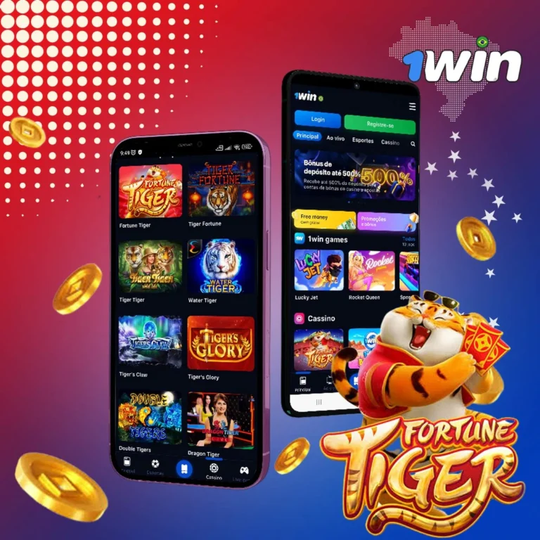 fortune tiger 1win